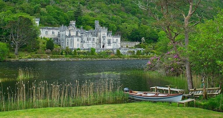 Maol Reidh Hotel Renvyle Exterior foto