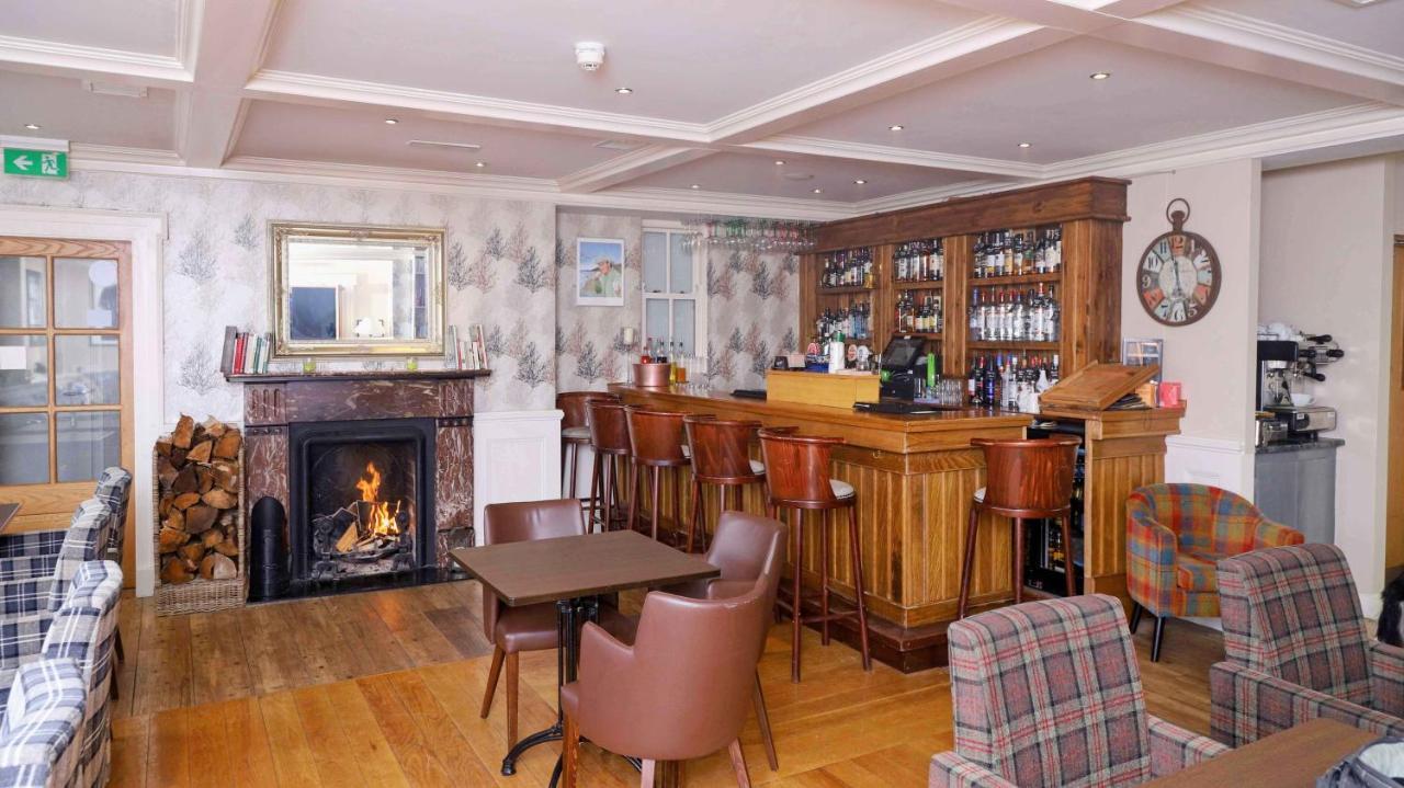 Maol Reidh Hotel Renvyle Exterior foto